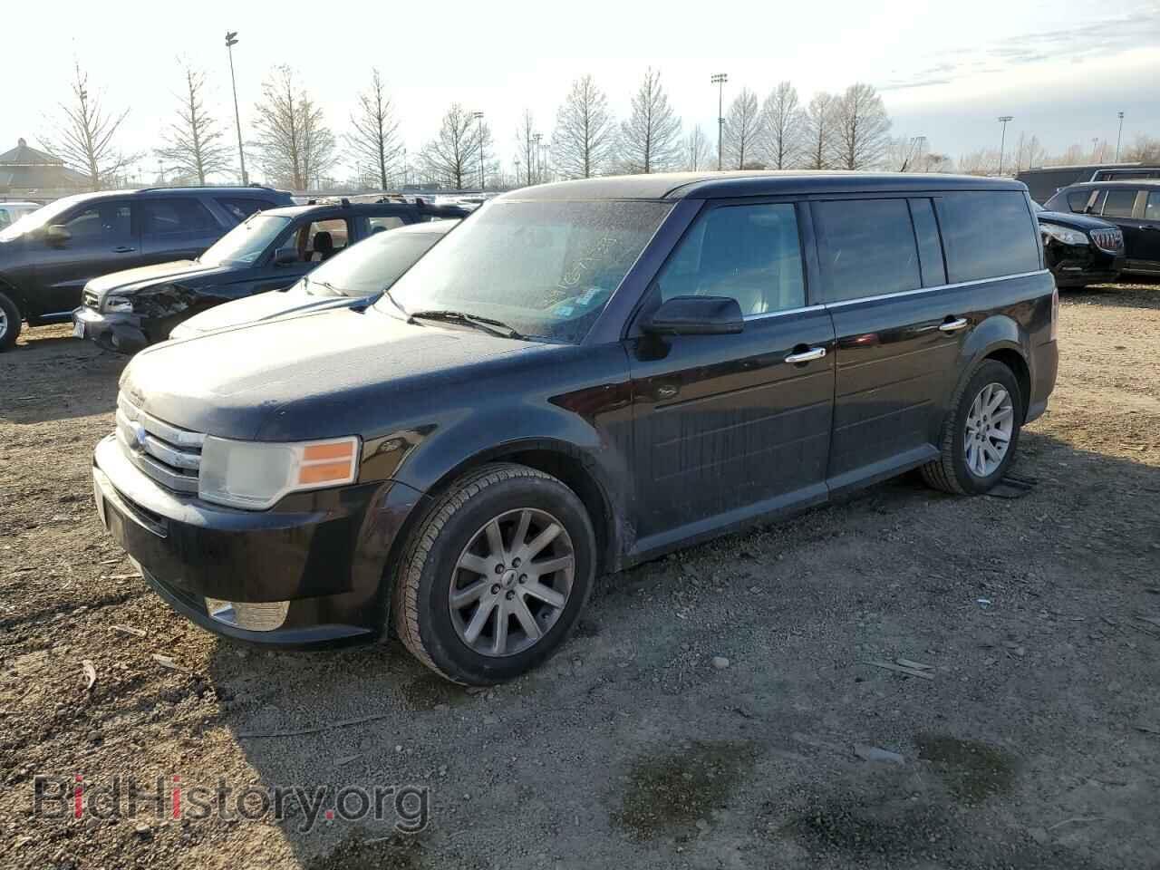 Фотография 2FMDK52C09BA07070 - FORD FLEX 2009