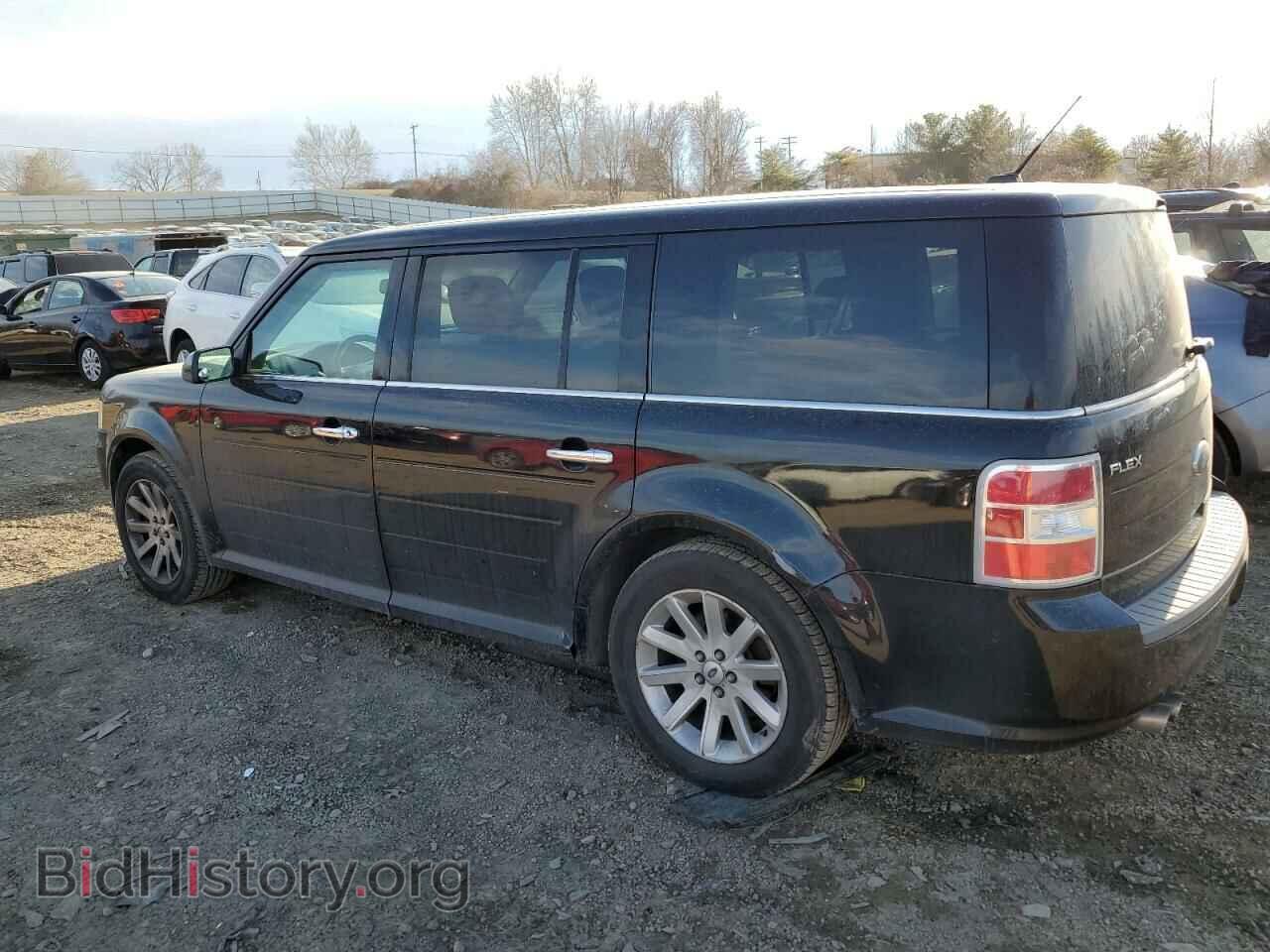 2009 FORD FLEX - VIN: 2FMDK52C09BA07070 - Фото 2