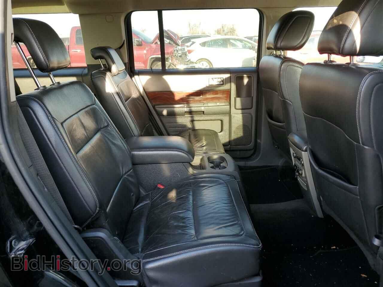 2009 FORD FLEX - VIN: 2FMDK52C09BA07070 - Фото 11