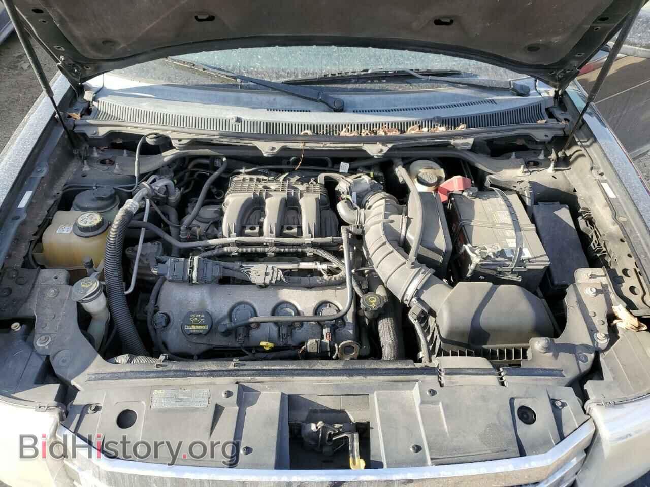 2009 FORD FLEX - VIN: 2FMDK52C09BA07070 - Фото 12