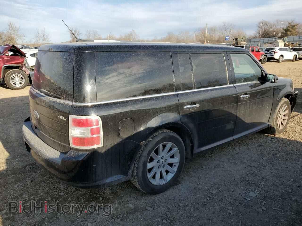 2009 FORD FLEX - VIN: 2FMDK52C09BA07070 - Фото 3