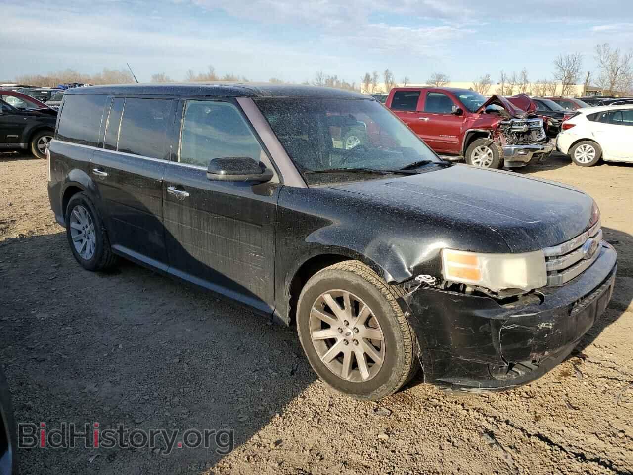 2009 FORD FLEX - VIN: 2FMDK52C09BA07070 - Фото 4