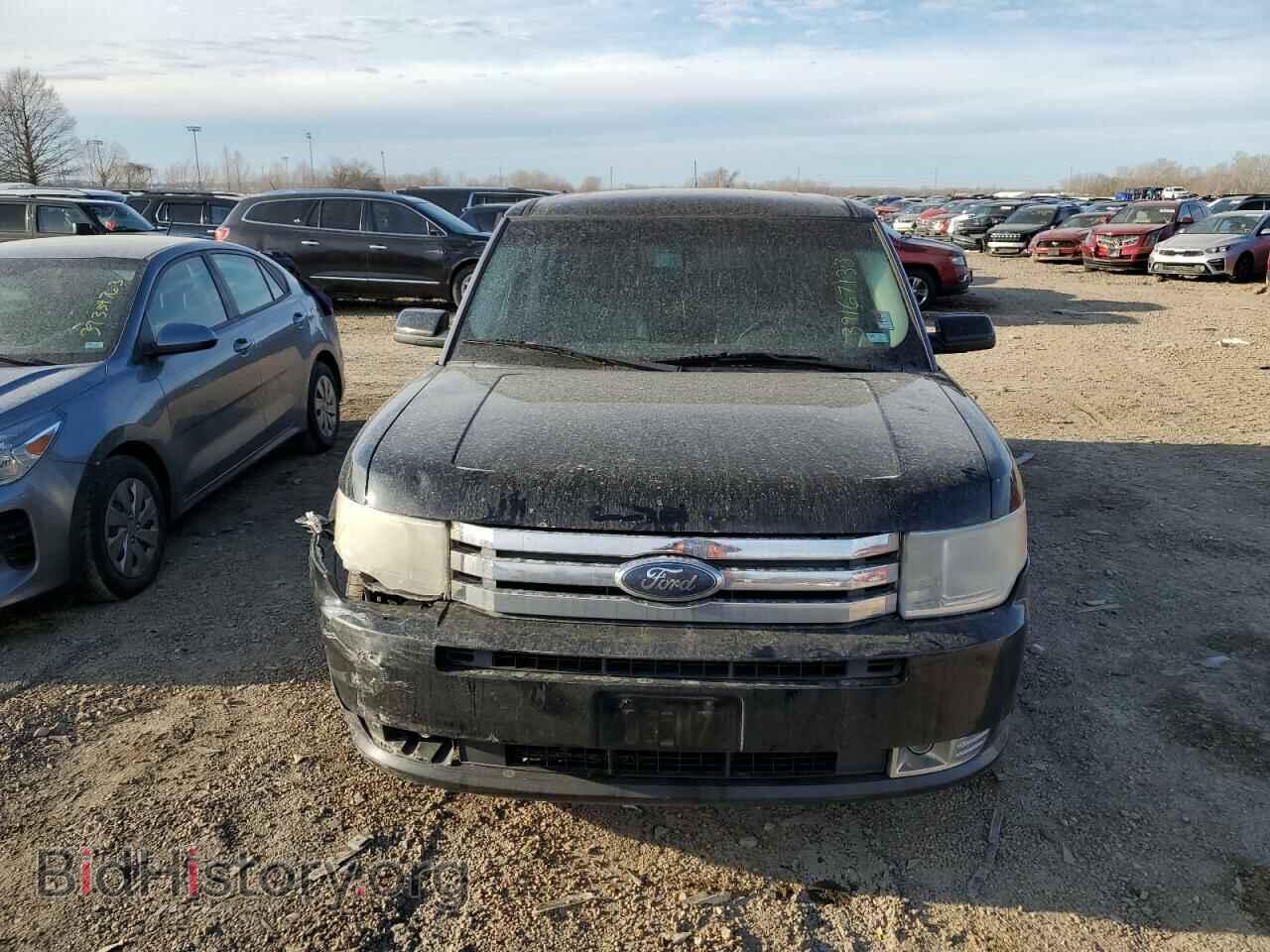 2009 FORD FLEX - VIN: 2FMDK52C09BA07070 - Фото 5