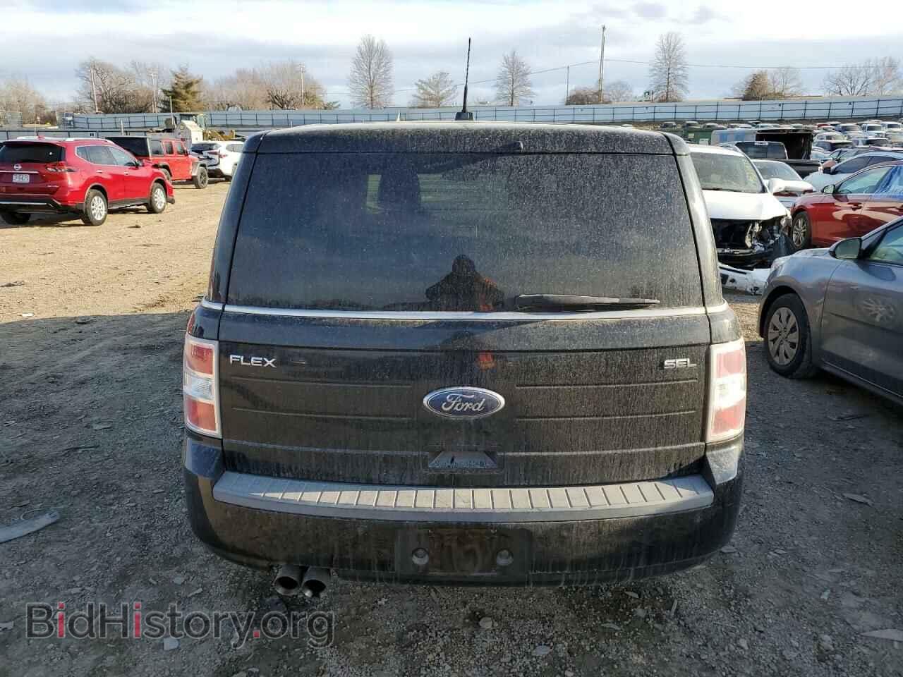 2009 FORD FLEX - VIN: 2FMDK52C09BA07070 - Фото 6