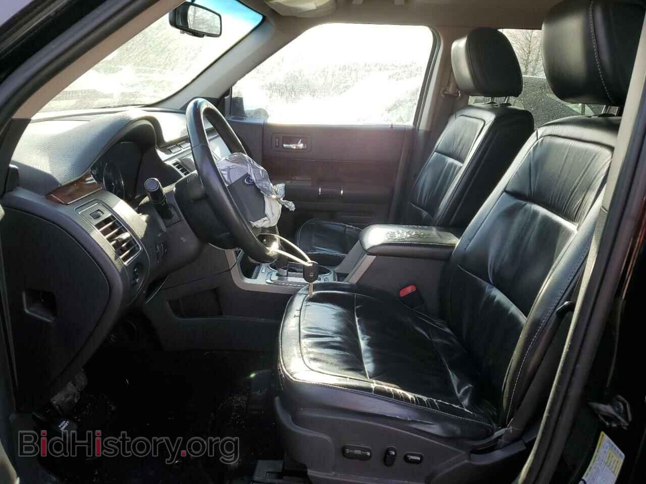 2009 FORD FLEX - VIN: 2FMDK52C09BA07070 - Фото 7