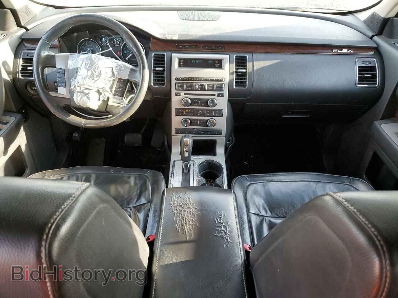 2009 FORD FLEX - VIN: 2FMDK52C09BA07070 - Фото 8