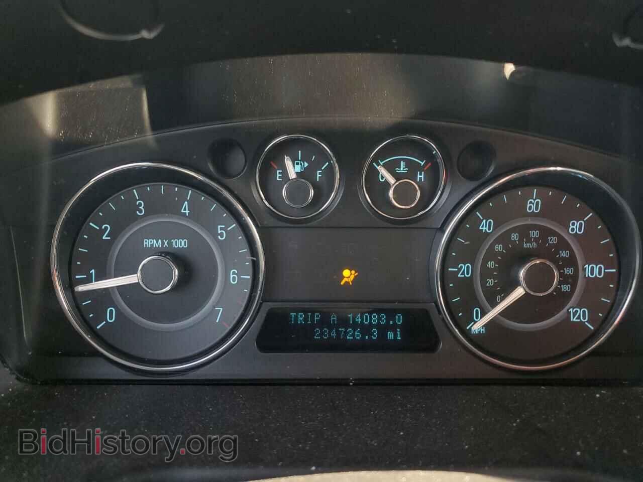 2009 FORD FLEX - VIN: 2FMDK52C09BA07070 - Фото 9
