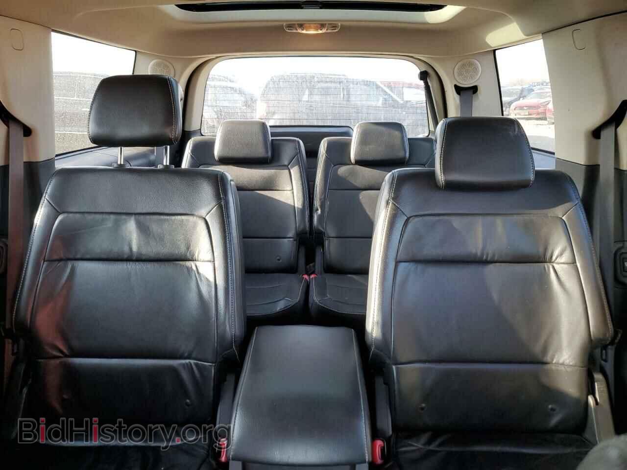2009 FORD FLEX - VIN: 2FMDK52C09BA07070 - Фото 10