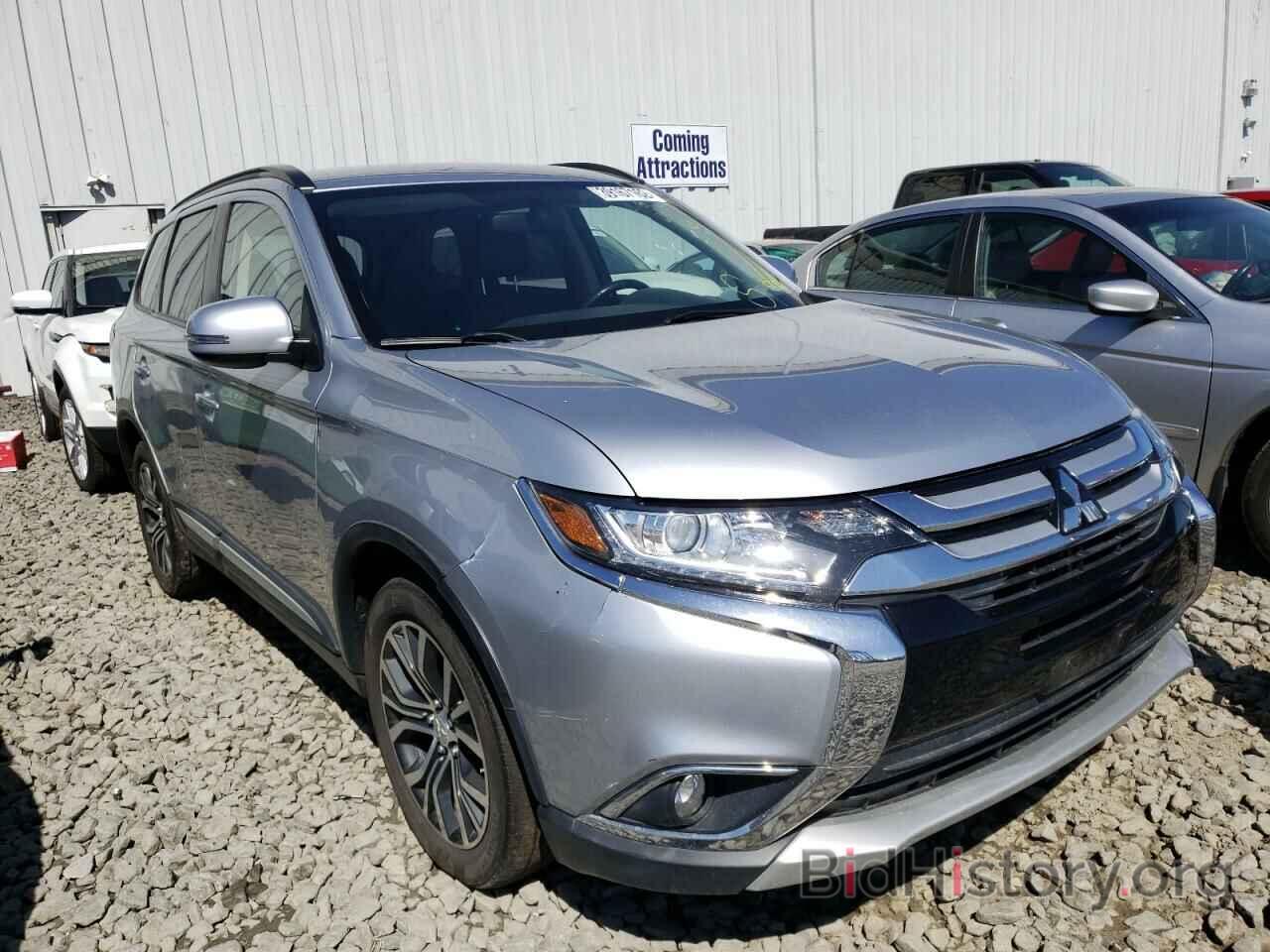 Photo JA4AZ3A35GZ057735 - MITSUBISHI OUTLANDER 2016