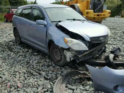 2007 Toyota COROLLA Corolla/MA, синий — VIN 2T1KR32E27C685708, Copart