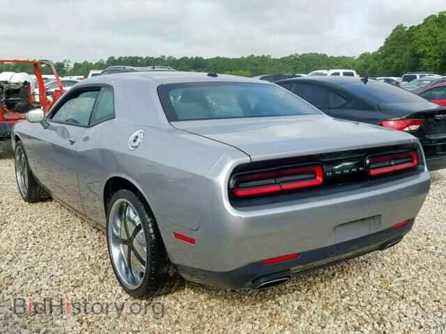 2015 DODGE CHALLENGER - VIN: 2C3CDZAG5FH740508 - Фото 3