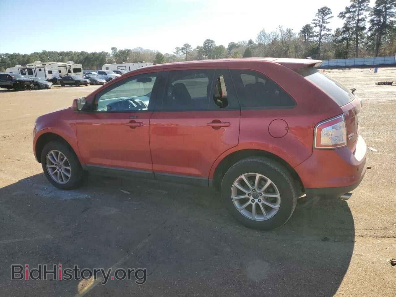2010 FORD EDGE - VIN: 2FMDK3JCXABA21343 - Фото 2