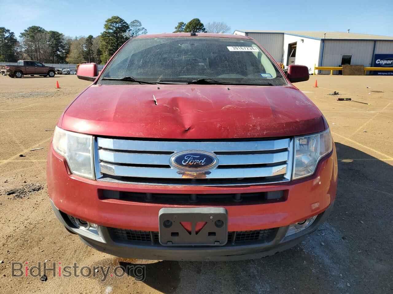 2010 FORD EDGE - VIN: 2FMDK3JCXABA21343 - Фото 5