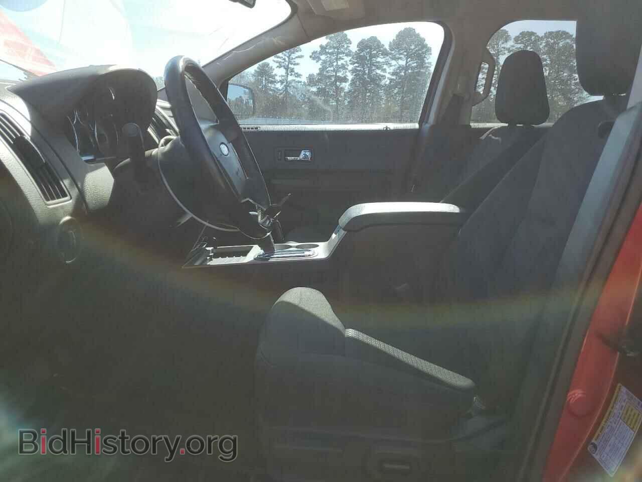 2010 FORD EDGE - VIN: 2FMDK3JCXABA21343 - Фото 7