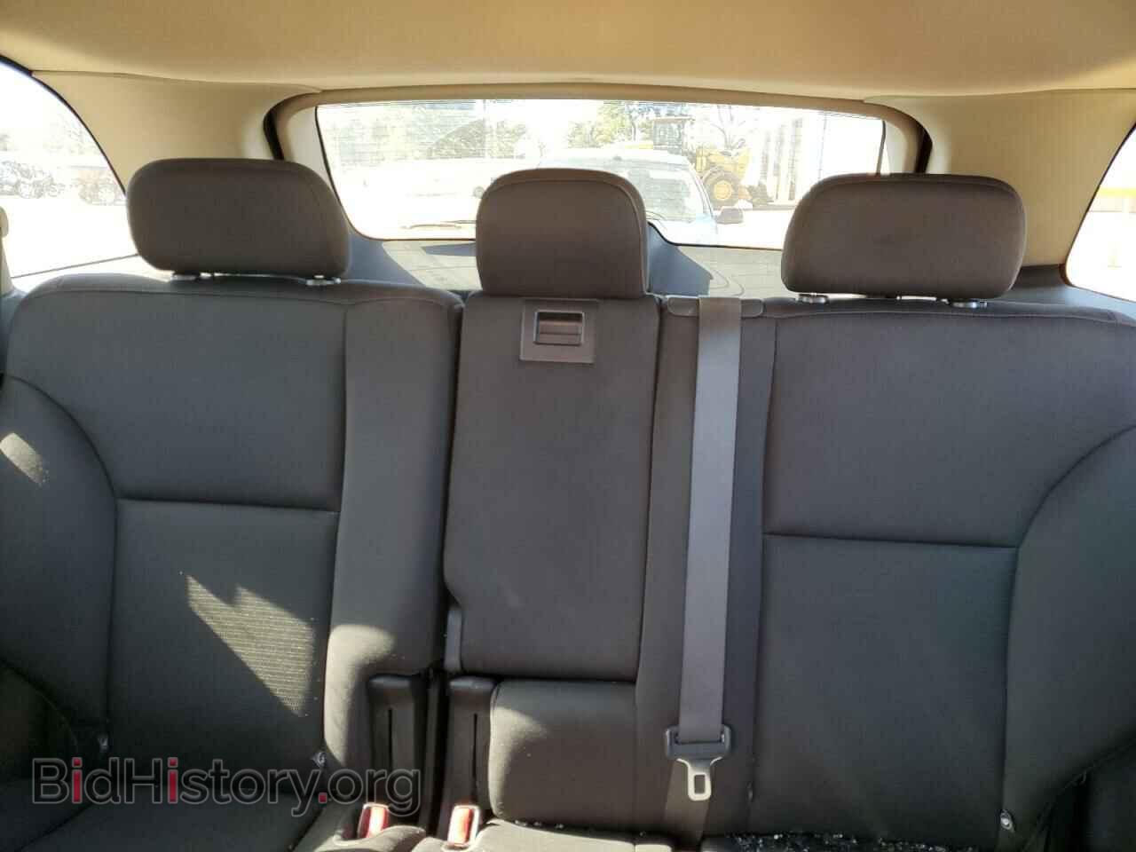 2010 FORD EDGE - VIN: 2FMDK3JCXABA21343 - Фото 10