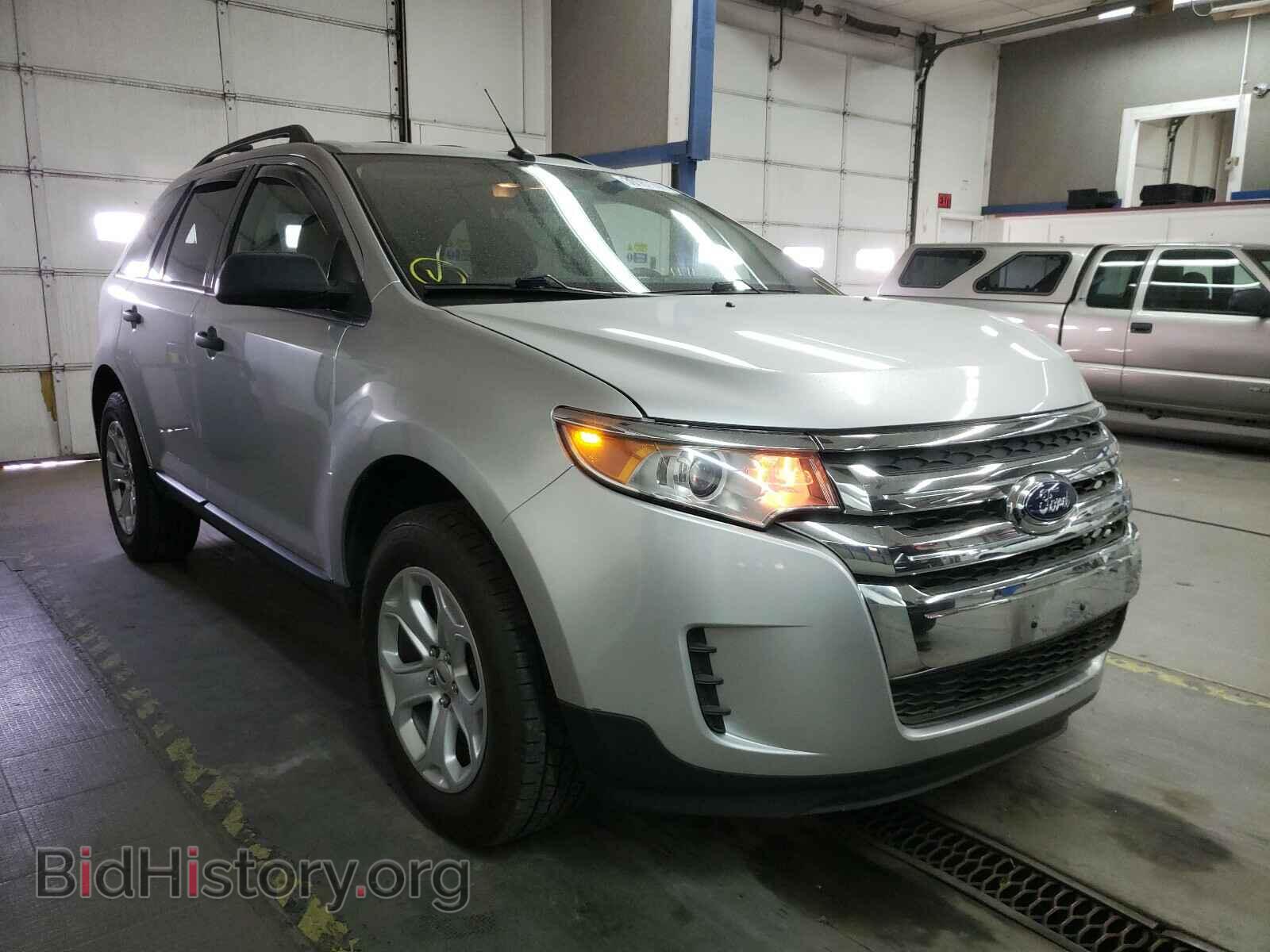 Photo 2FMDK4GC7DBB58936 - FORD EDGE 2013