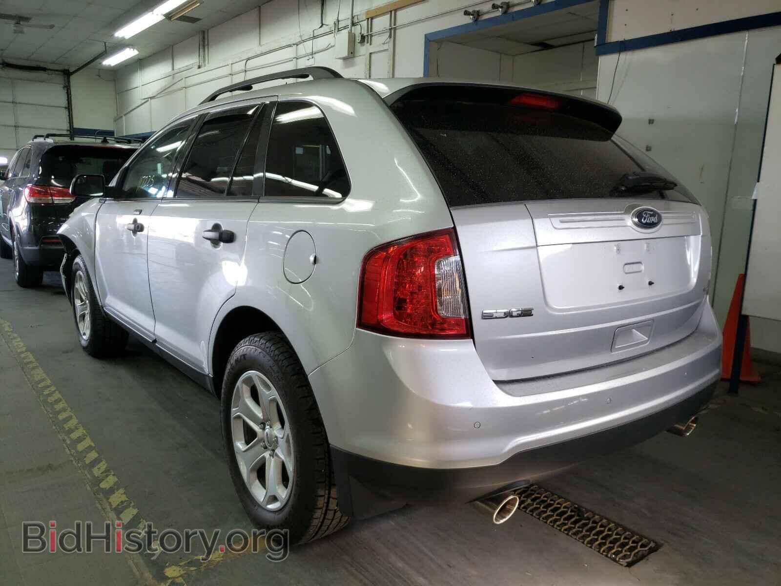 2013 FORD EDGE - VIN: 2FMDK4GC7DBB58936 - Photo 3