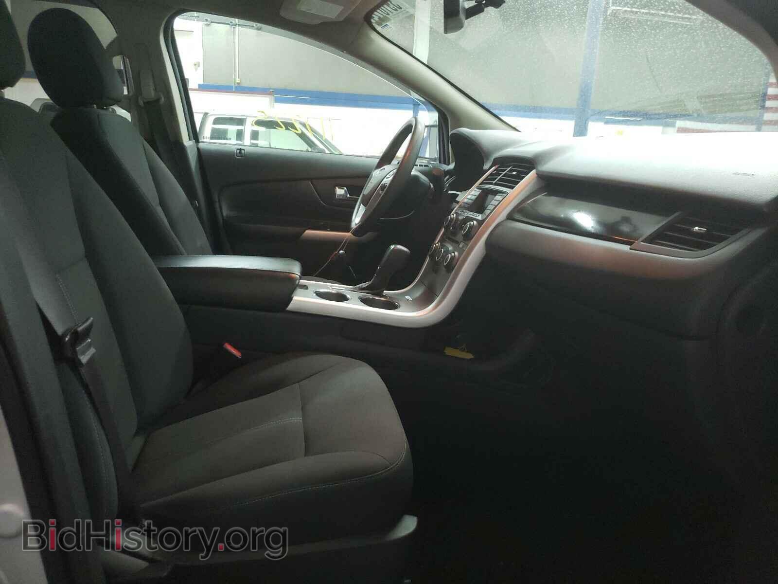 2013 FORD EDGE - VIN: 2FMDK4GC7DBB58936 - Photo 5