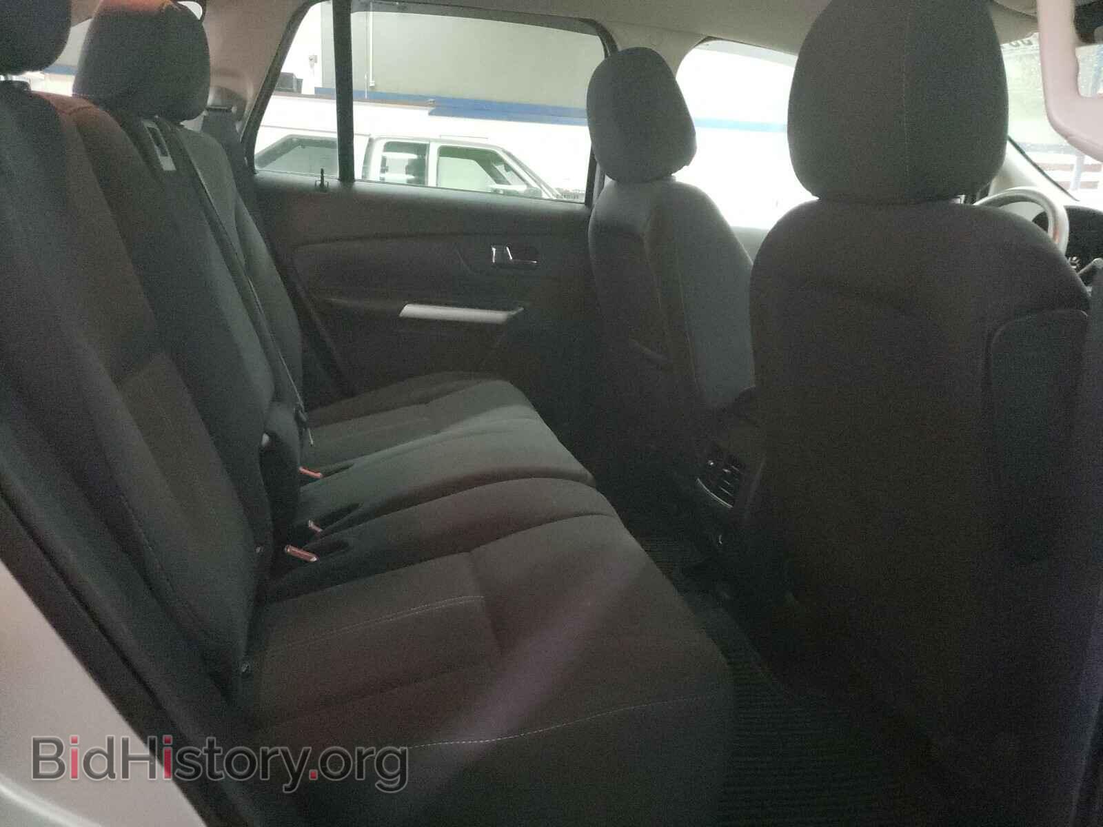 2013 FORD EDGE - VIN: 2FMDK4GC7DBB58936 - Photo 6