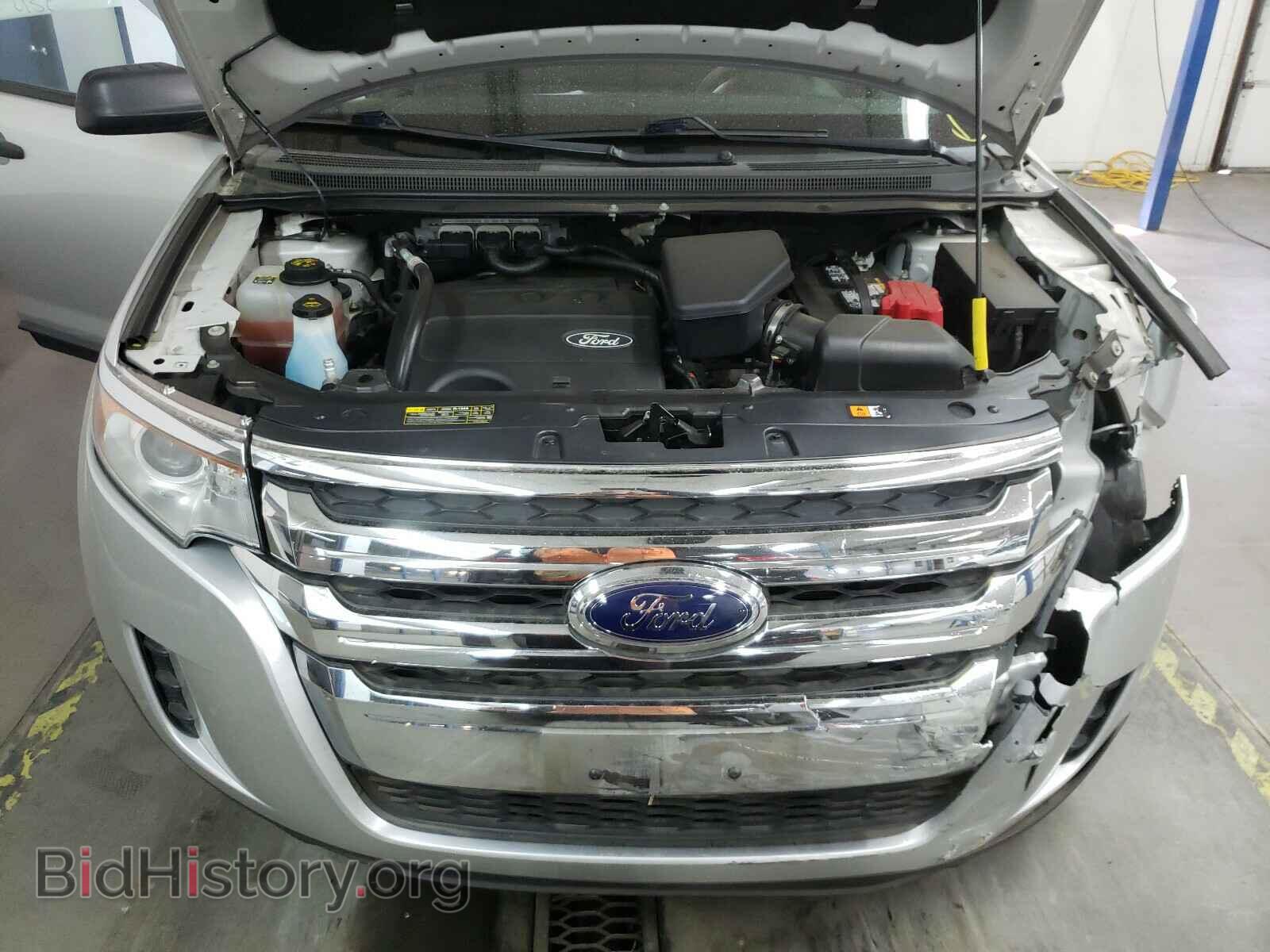 2013 FORD EDGE - VIN: 2FMDK4GC7DBB58936 - Photo 7