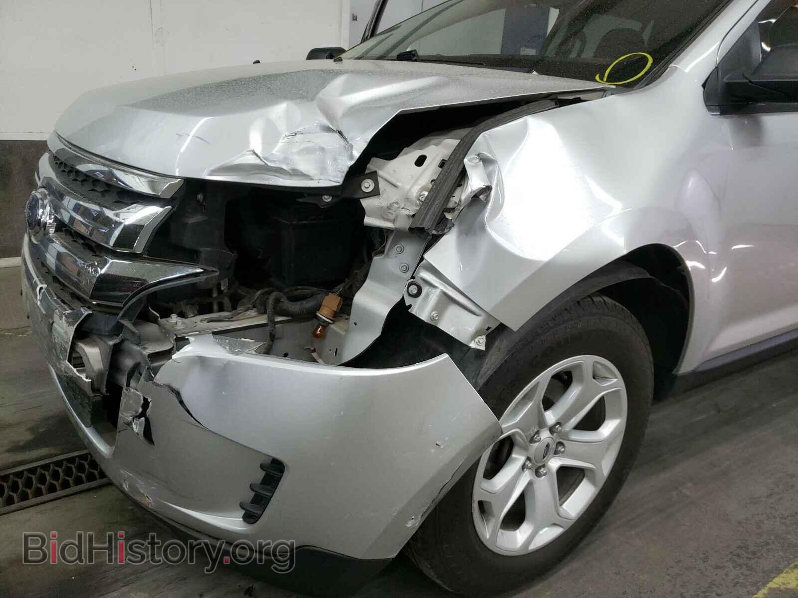 2013 FORD EDGE - VIN: 2FMDK4GC7DBB58936 - Photo 9