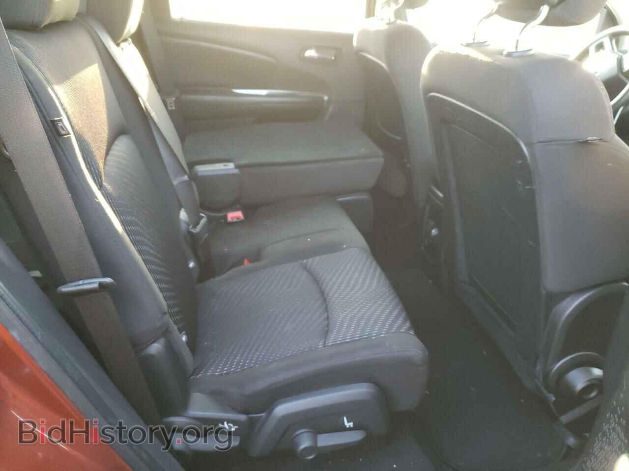 2014 DODGE JOURNEY - VIN: 3C4PDDBG9ET211874 - Фото 6