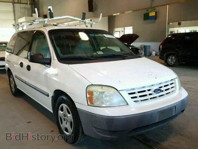 Фотография 2FTZA54644BA78169 - FORD FREESTAR 2004