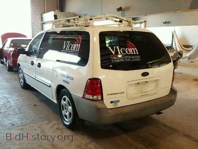 2004 FORD FREESTAR - VIN: 2FTZA54644BA78169 - Фото 3