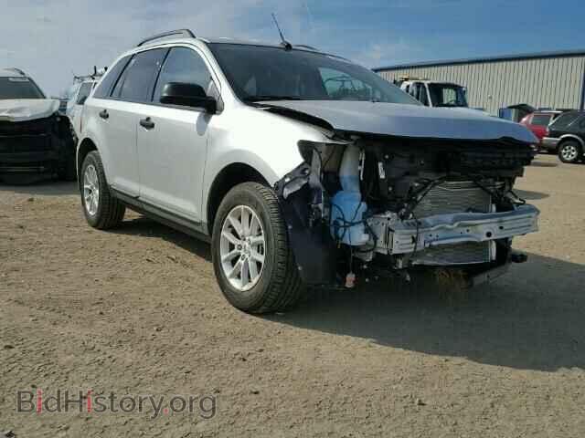 Photo 2FMDK3GC9DBC25935 - FORD EDGE 2013