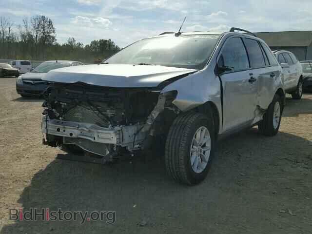2013 FORD EDGE - VIN: 2FMDK3GC9DBC25935 - Photo 2
