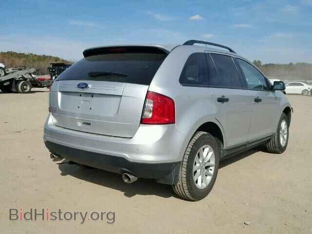 2013 FORD EDGE - VIN: 2FMDK3GC9DBC25935 - Photo 4