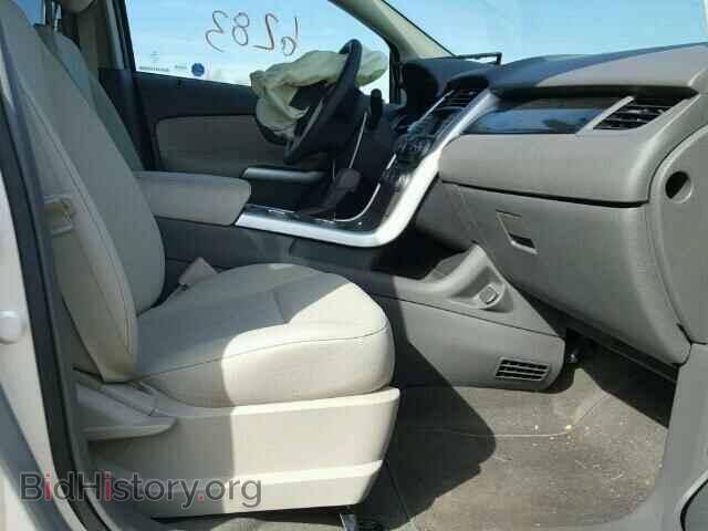 2013 FORD EDGE - VIN: 2FMDK3GC9DBC25935 - Photo 5