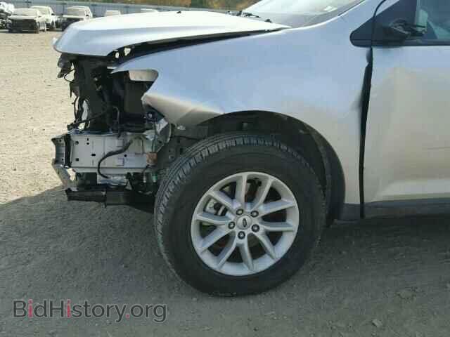 2013 FORD EDGE - VIN: 2FMDK3GC9DBC25935 - Photo 9