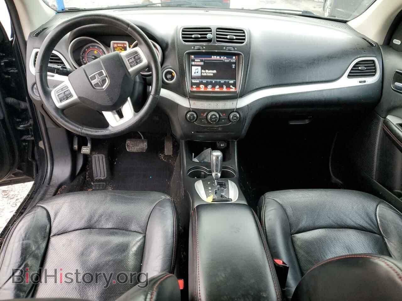 2019 DODGE JOURNEY - VIN: 3C4PDCEGXKT680621 - Фото 8