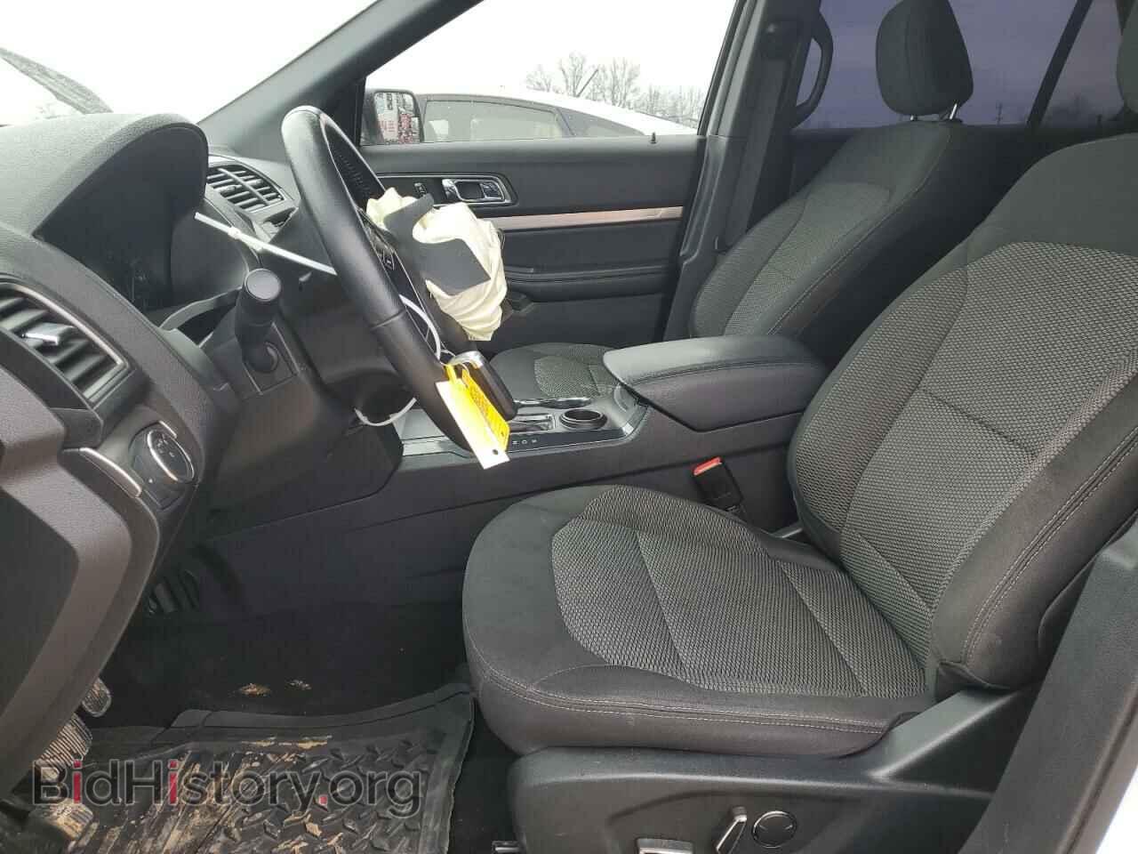 2018 FORD EXPLORER - VIN: 1FM5K7DH8JGC42550 - Фото 7