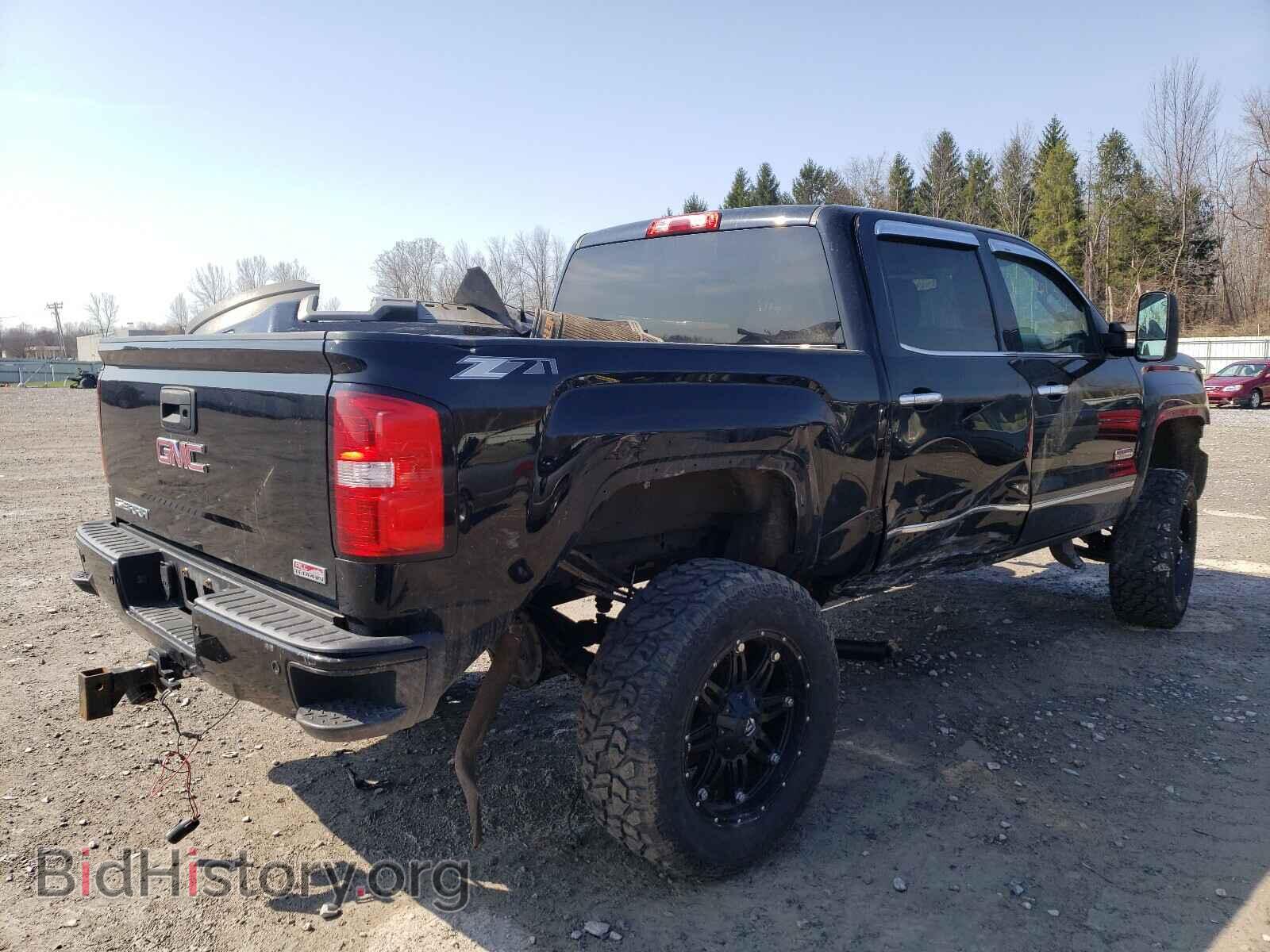 2015 GMC SIERRA - VIN: 3GTU2VEC9FG262051 - Фото 4