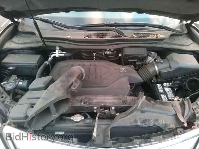 2014 ACURA MDX - VIN: 5FRYD4H25EB043227 - Фото 7