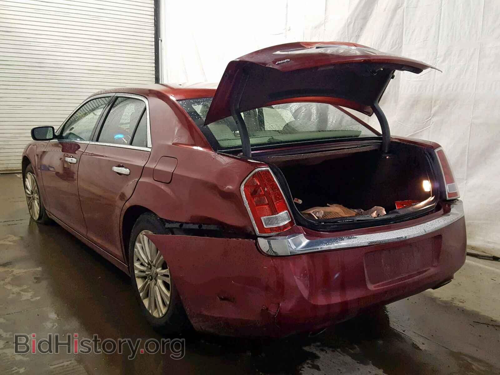 2012 CHRYSLER 300 - VIN: 2C3CCAHG3CH313804 - Фото 3