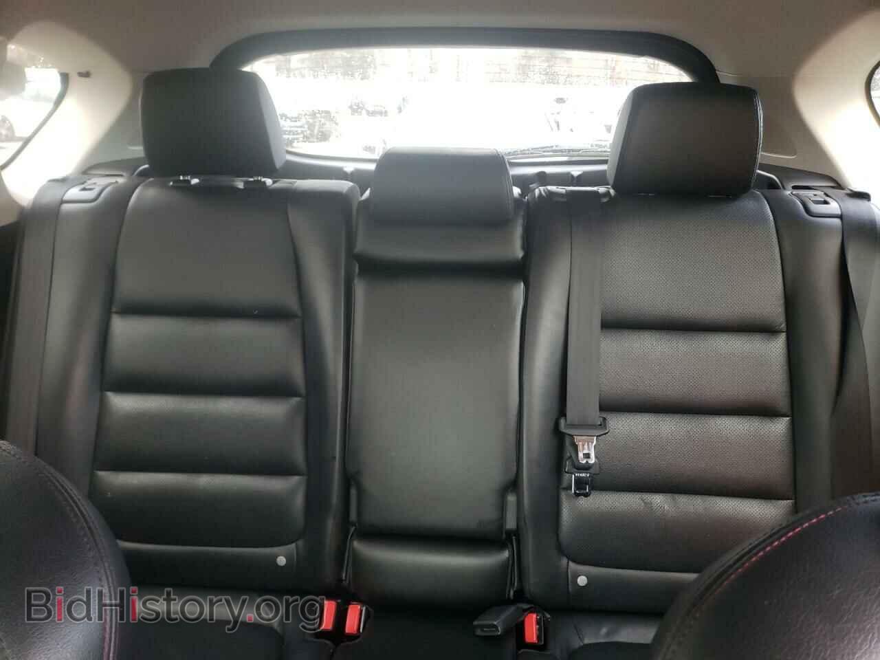 2016 MAZDA CX-5 - VIN: JM3KE4DY2G0680728 - Фото 10