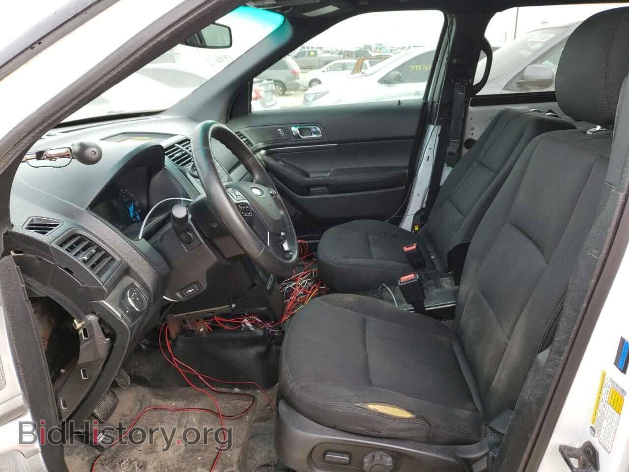 2016 FORD EXPLORER - VIN: 1FM5K8AR2GGD05606 - Фото 7