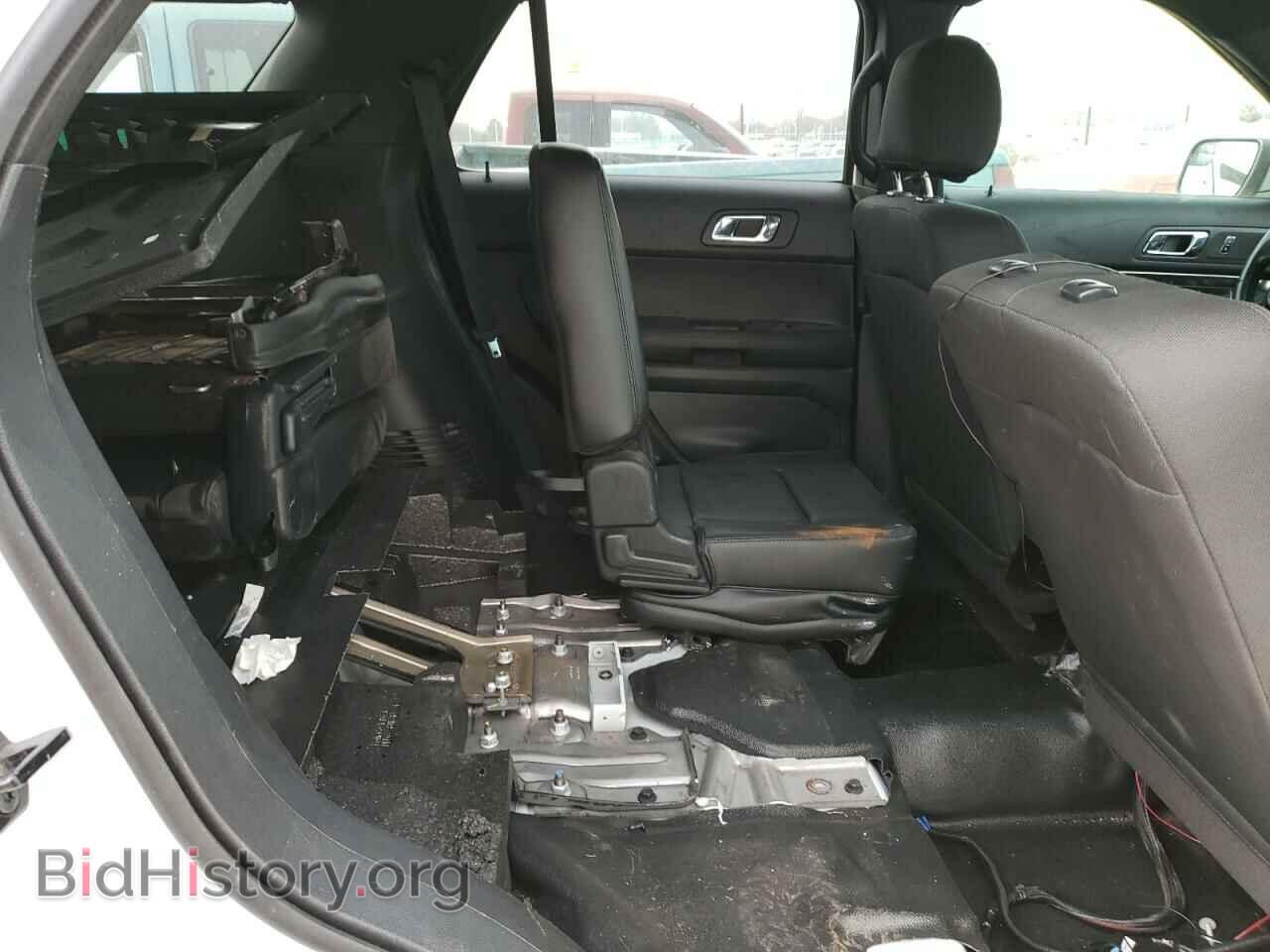 2016 FORD EXPLORER - VIN: 1FM5K8AR2GGD05606 - Фото 10