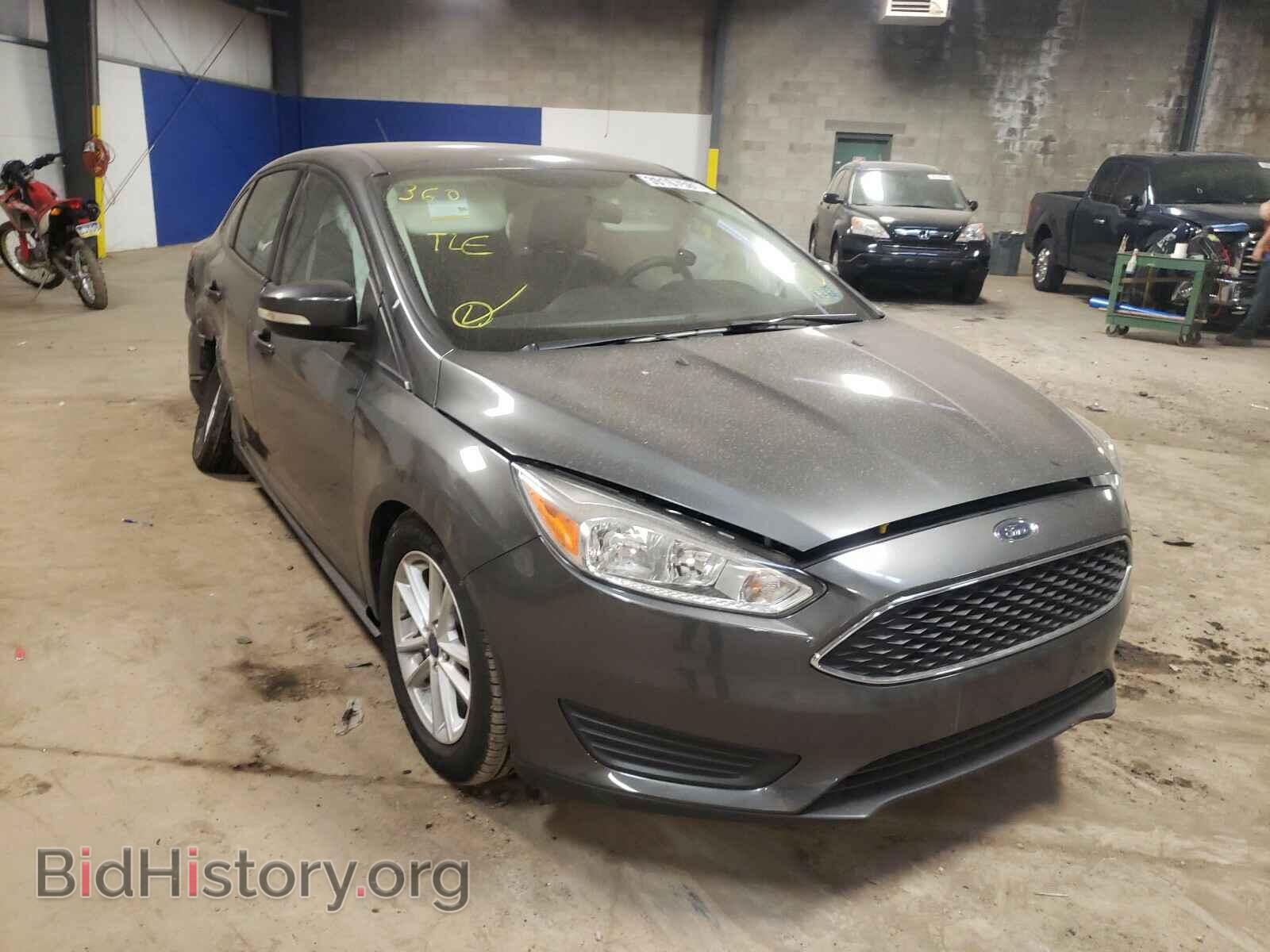 Photo 1FADP3F20GL401232 - FORD FOCUS 2016