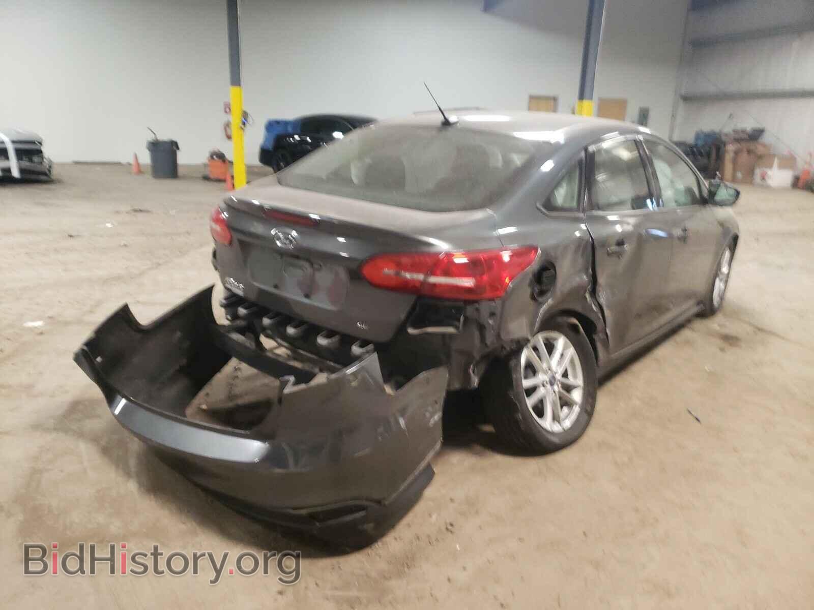 2016 FORD FOCUS - VIN: 1FADP3F20GL401232 - Фото 4