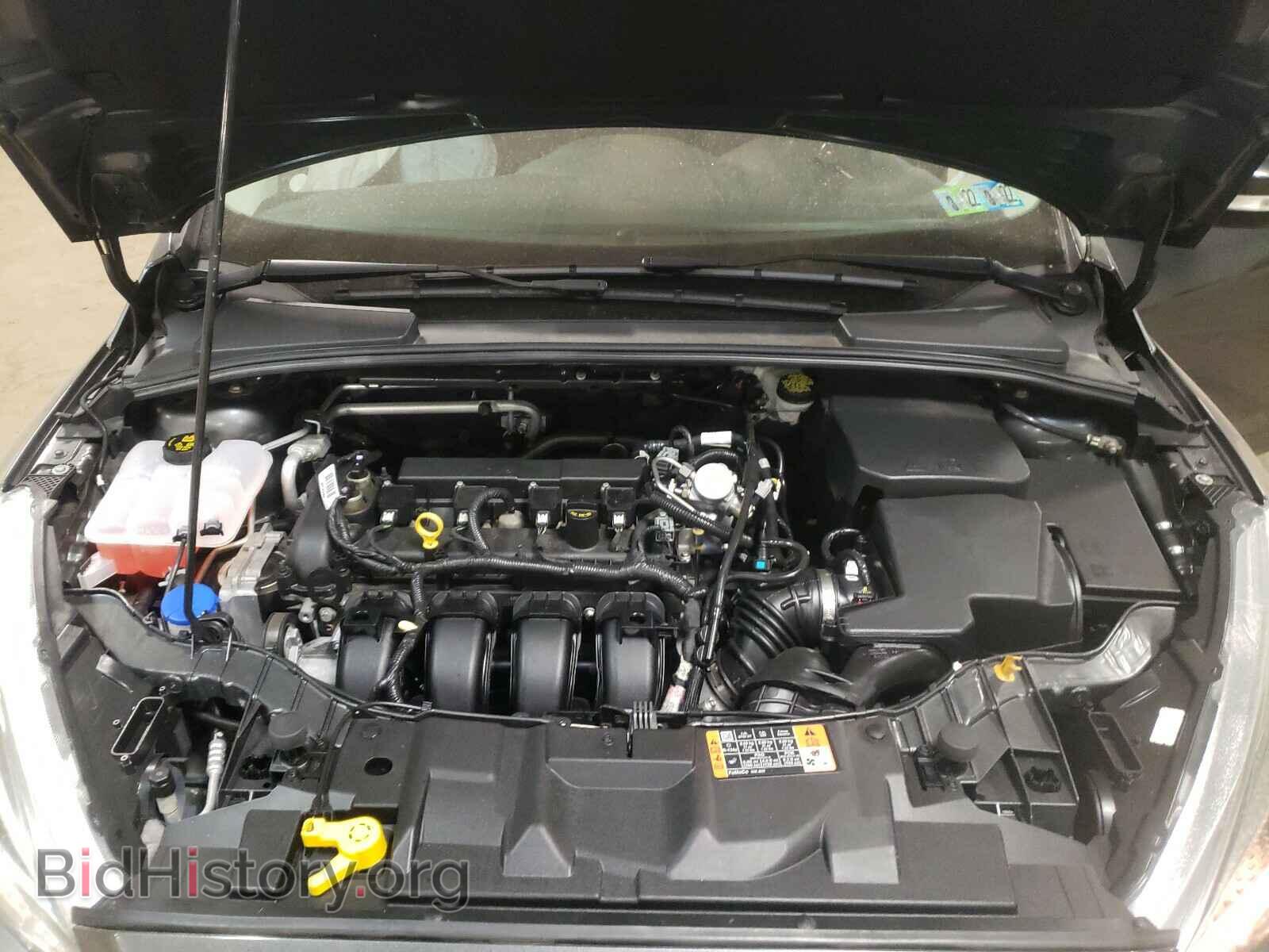 2016 FORD FOCUS - VIN: 1FADP3F20GL401232 - Фото 7