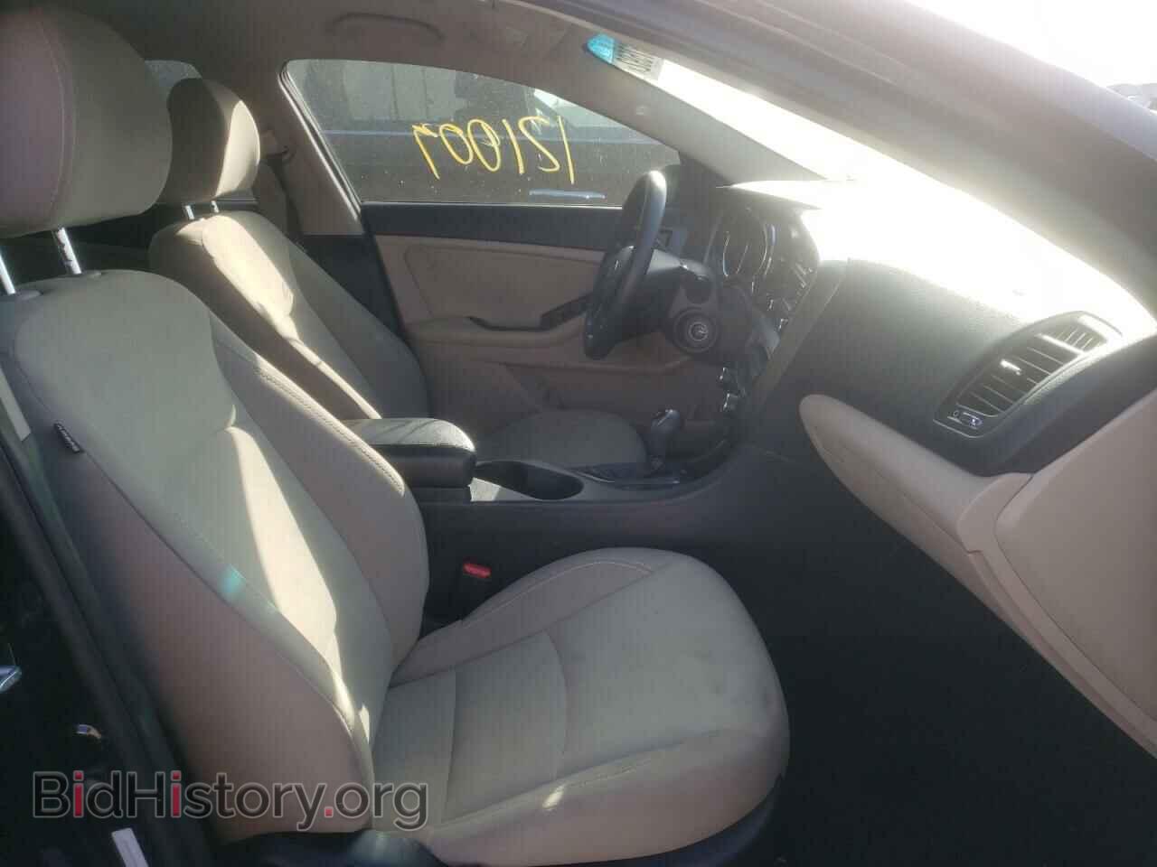 2013 KIA OPTIMA - VIN: 5XXGM4A75DG177640 - Фото 5