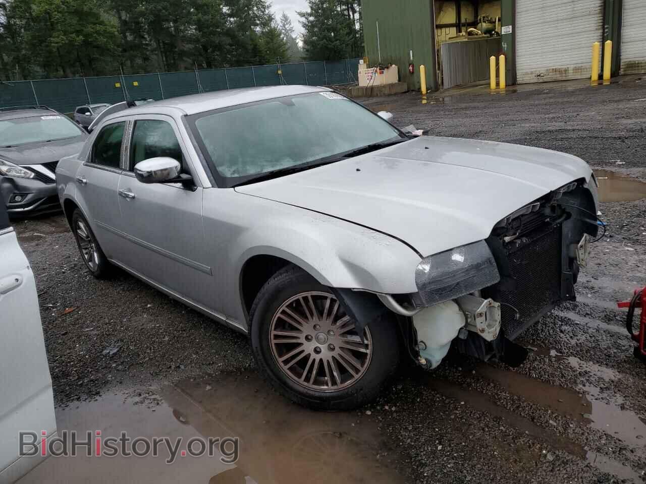 2007 CHRYSLER 300 - VIN: 2C3KA53G97H763673 - Фото 4