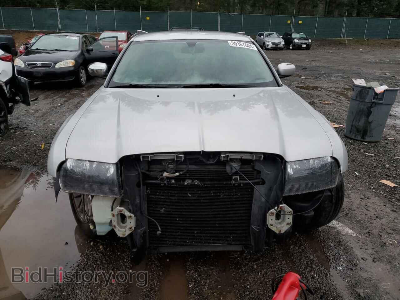 2007 CHRYSLER 300 - VIN: 2C3KA53G97H763673 - Фото 5