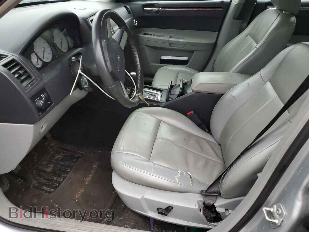 2007 CHRYSLER 300 - VIN: 2C3KA53G97H763673 - Фото 7