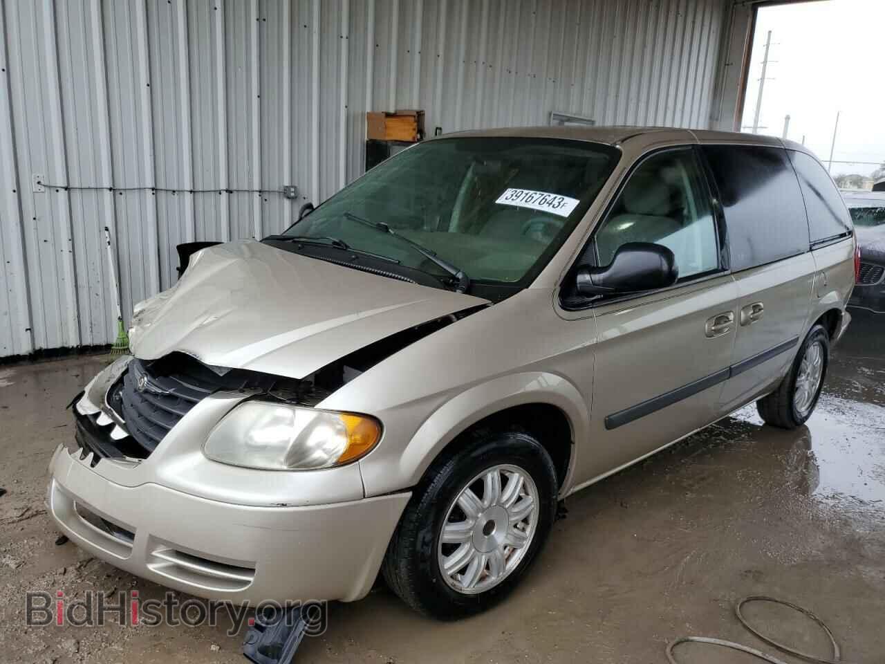 Фотография 1A4GP45R76B741018 - CHRYSLER TOWN & C 2006