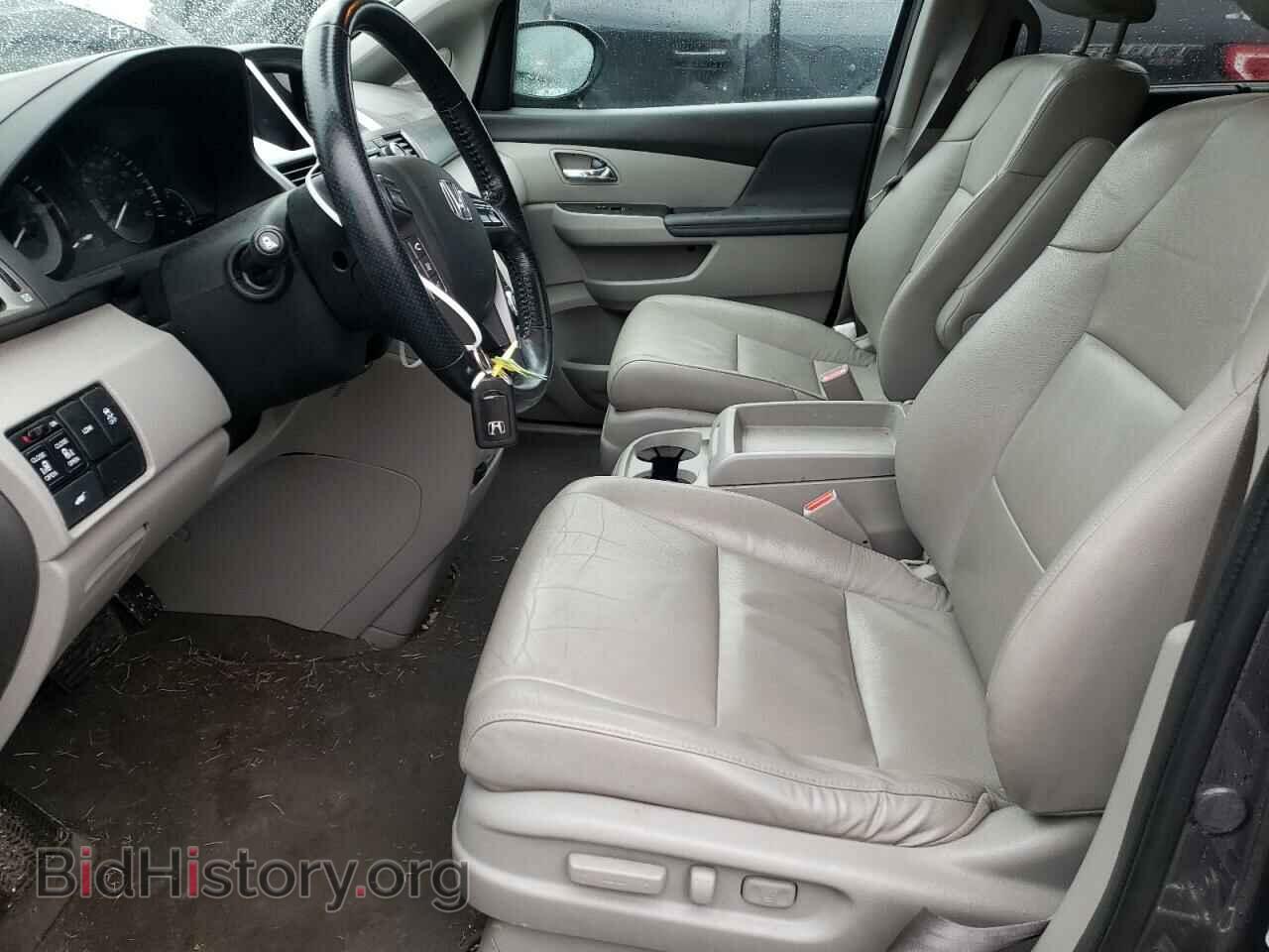 2015 HONDA All Models - VIN: 5FNRL5H64FB059986 - Фото 7